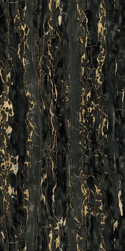 NERO PORTORO FULL LAPPATO 60*120 Decovita