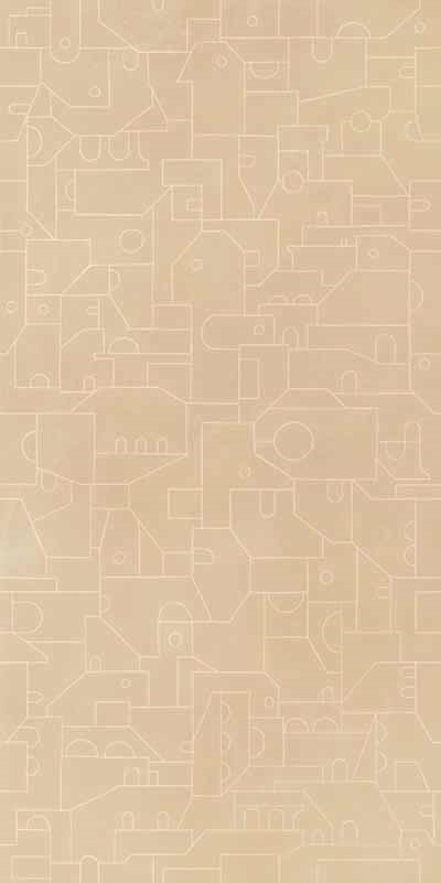 KHB3 CottoMilano Creta Labirinto RT Ultramatt 60x120 Keope фото 2