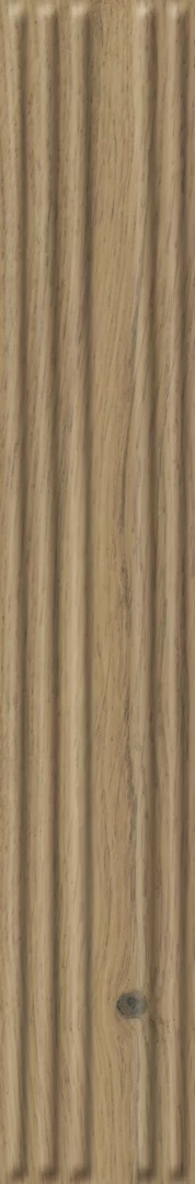 Carrizo Wood Elewacja Struktura Stripes Mix Mat 39,7x6,5 Paradyz фото 5