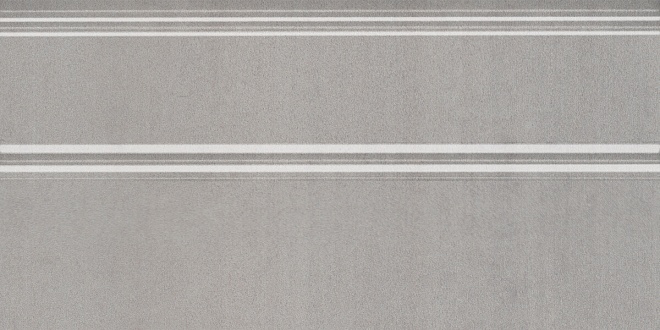 FMA019R Плинтус Марсо серый обрезной 30*15 Kerama Marazzi
