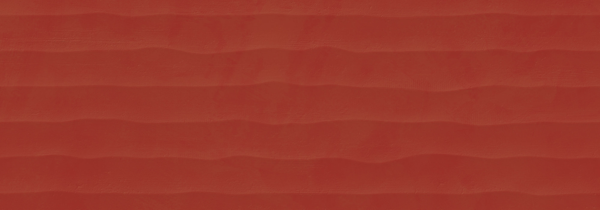 Waterfall Red Matt Ret 35x100 Love Ceramic Tiles