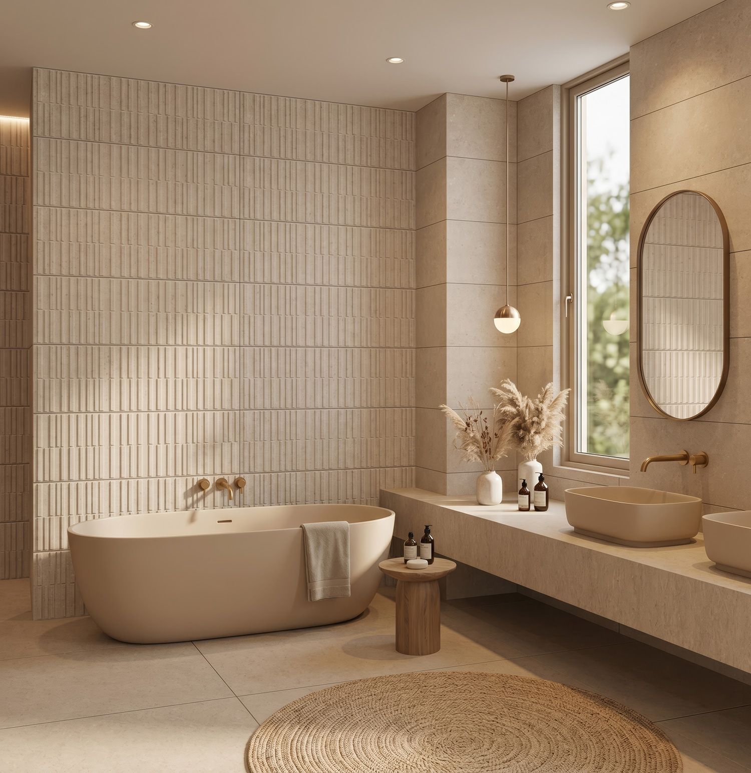 344 Аляска Лайт рельеф вертикальный 32,5х100 Eurotile Ceramica фото 8