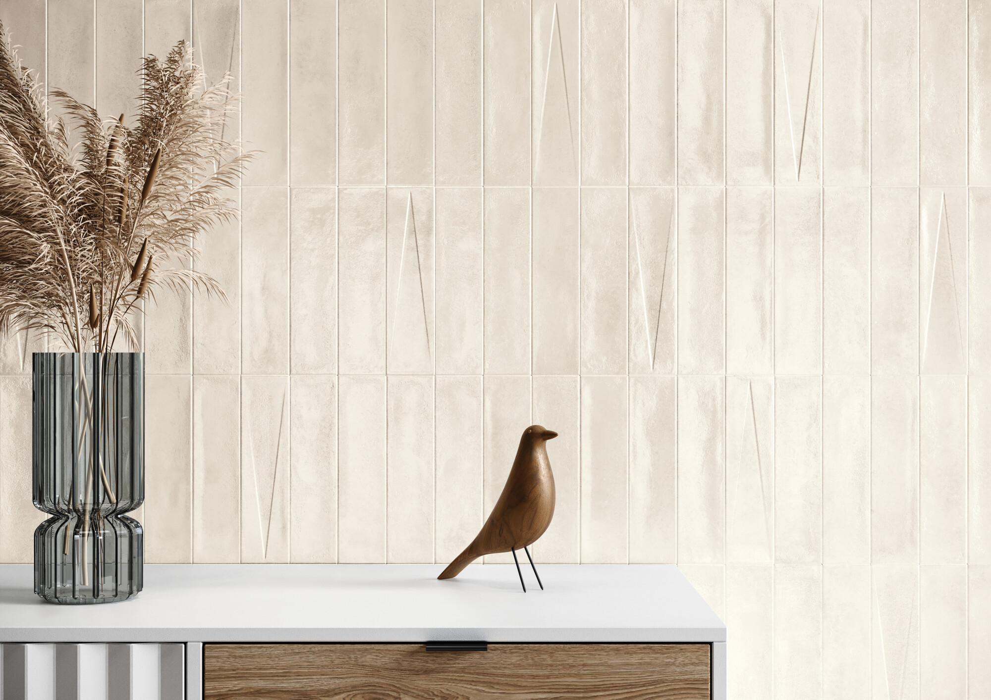 35262 Bari Blue 6x24,6 Harmony фото 34