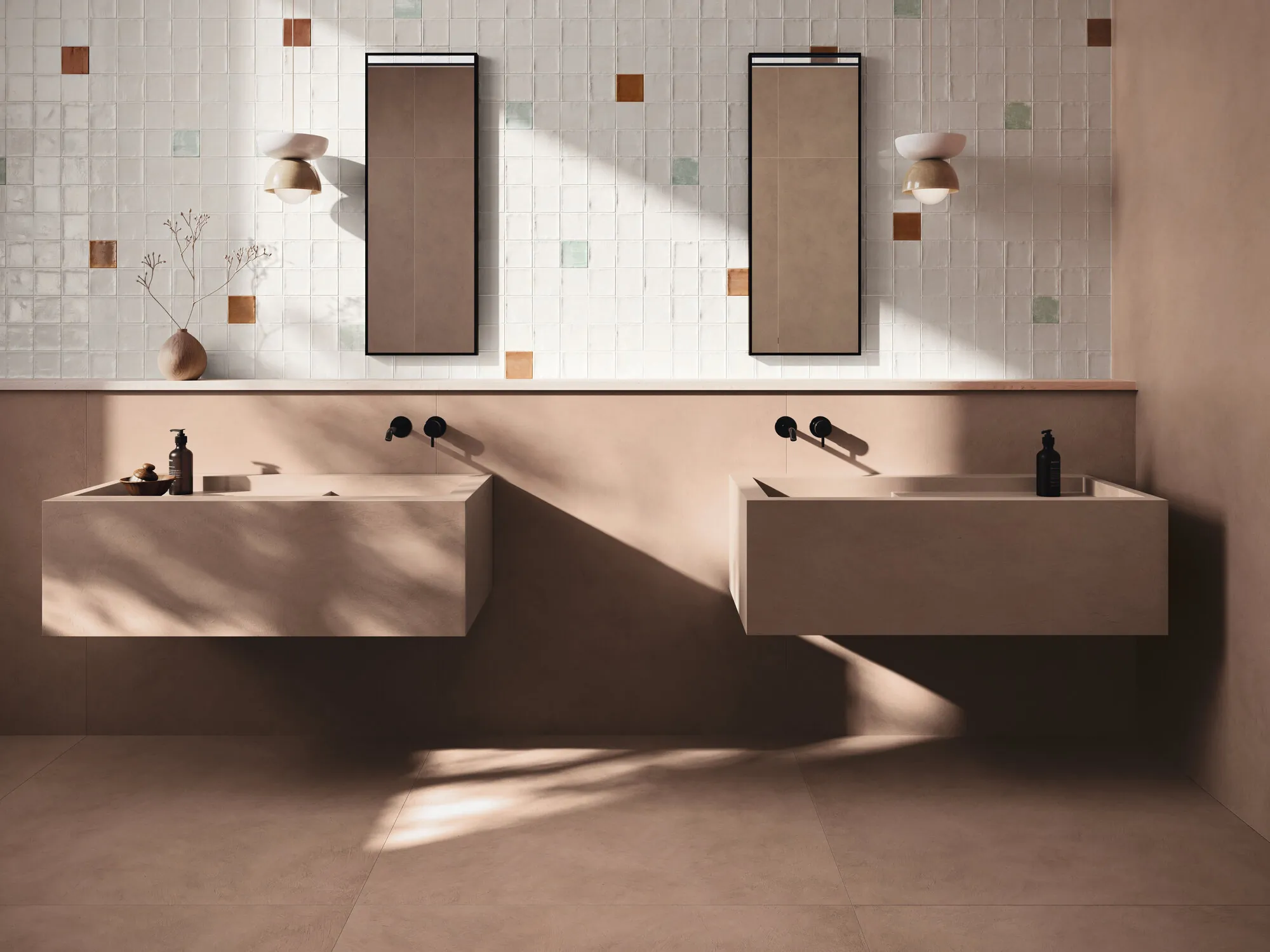 A044310 Verse White Rect 60x120 Ape Ceramica фото 16