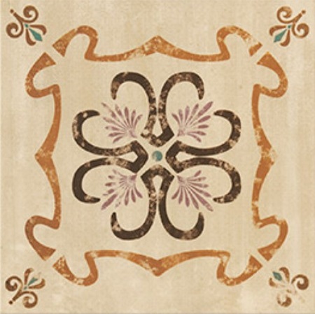 PT02406 Verona Decor Pav. 20х20 Mainzu