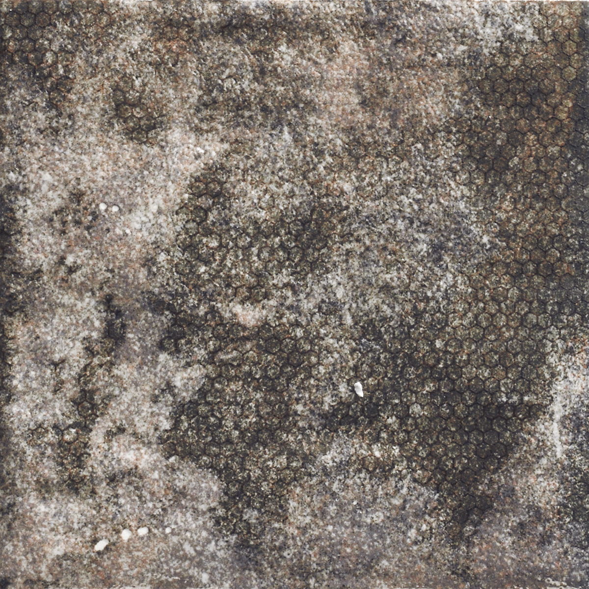 PT02797 Mandala Black 20*20 Mainzu фото 6