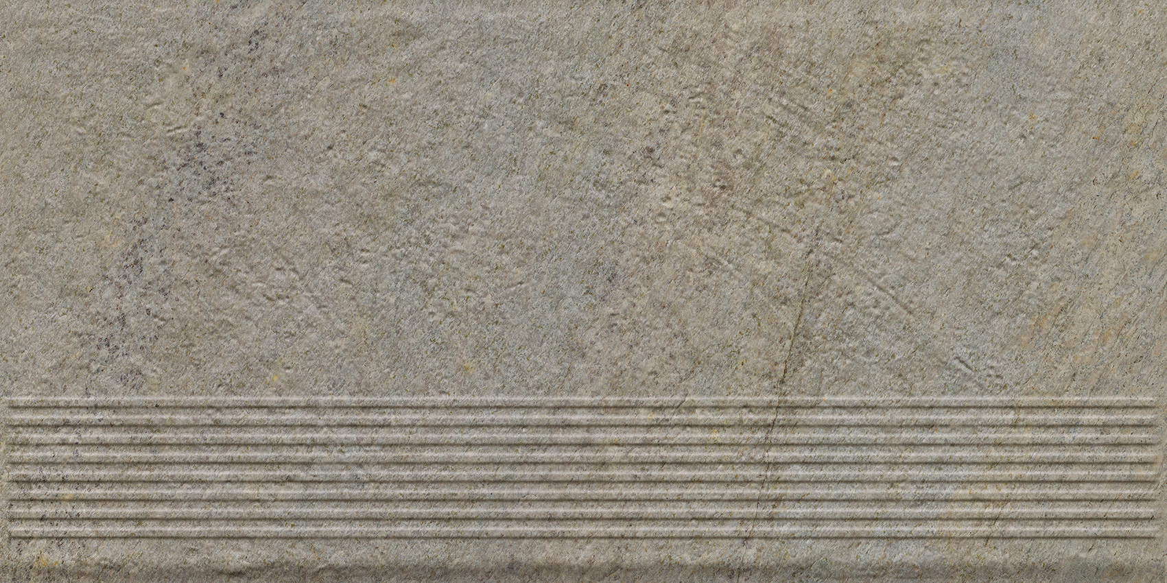 Eremite Taupe Stopnica Prosta Struktura Mat B1a 30x60 Paradyz
