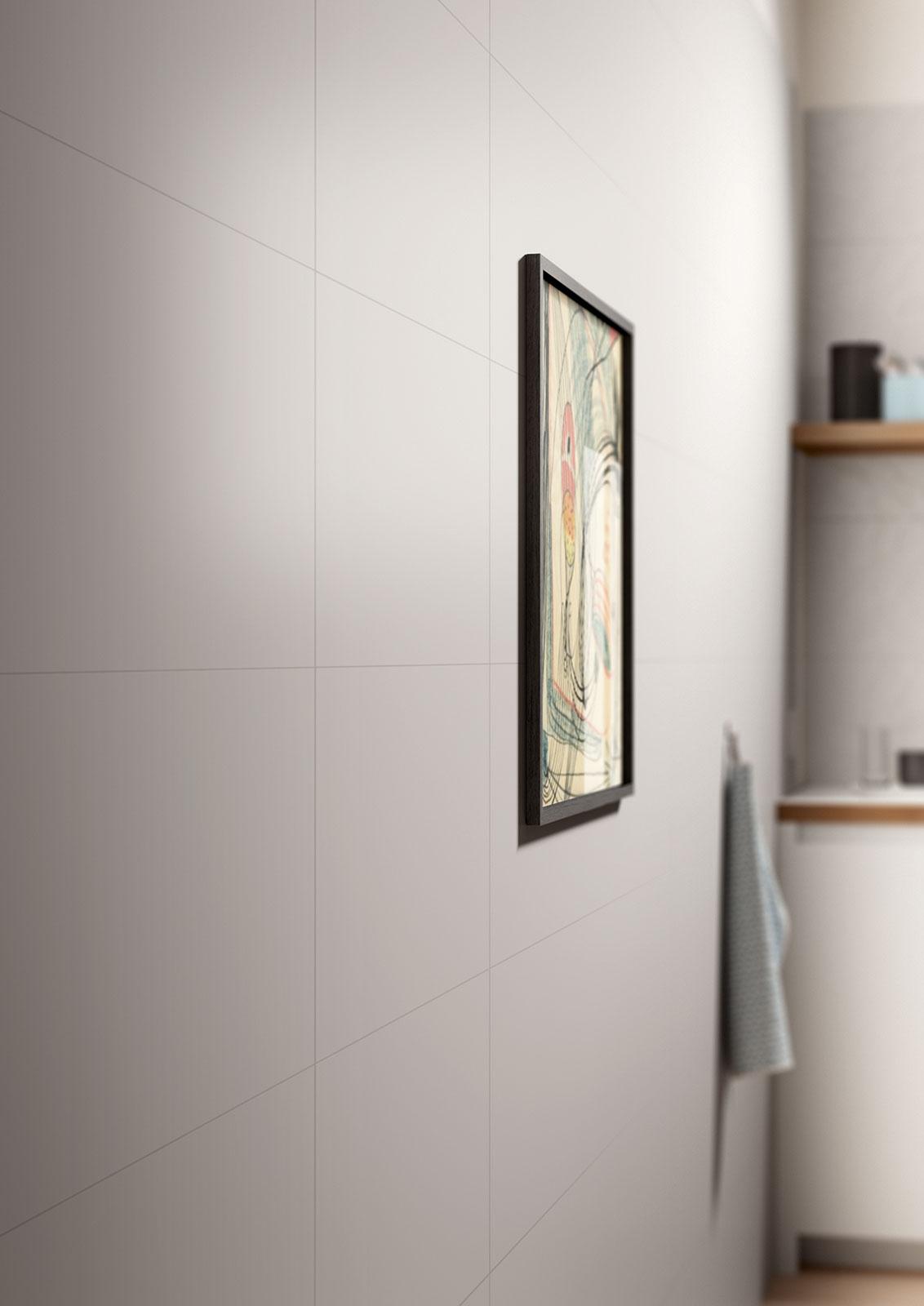 MNGC Color Code Bianco Struttura Move 3D satinato 30x60 MARAZZI Italy