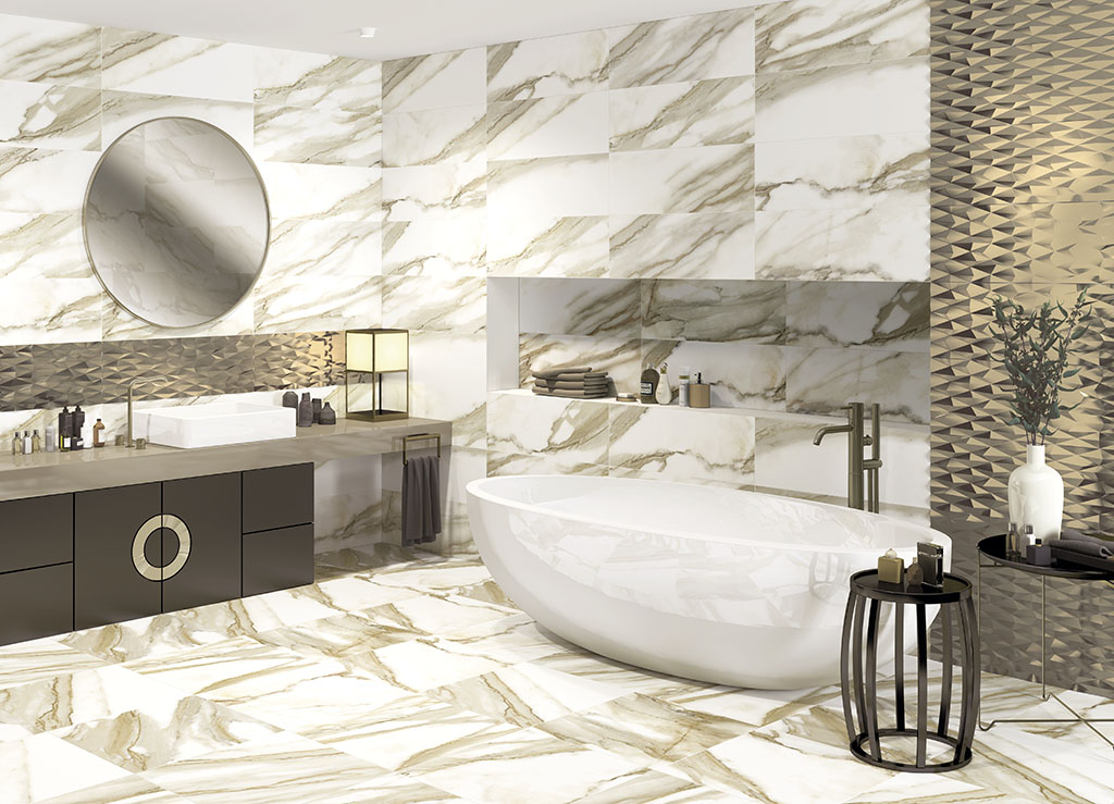 Calacatta Gold Fanal
