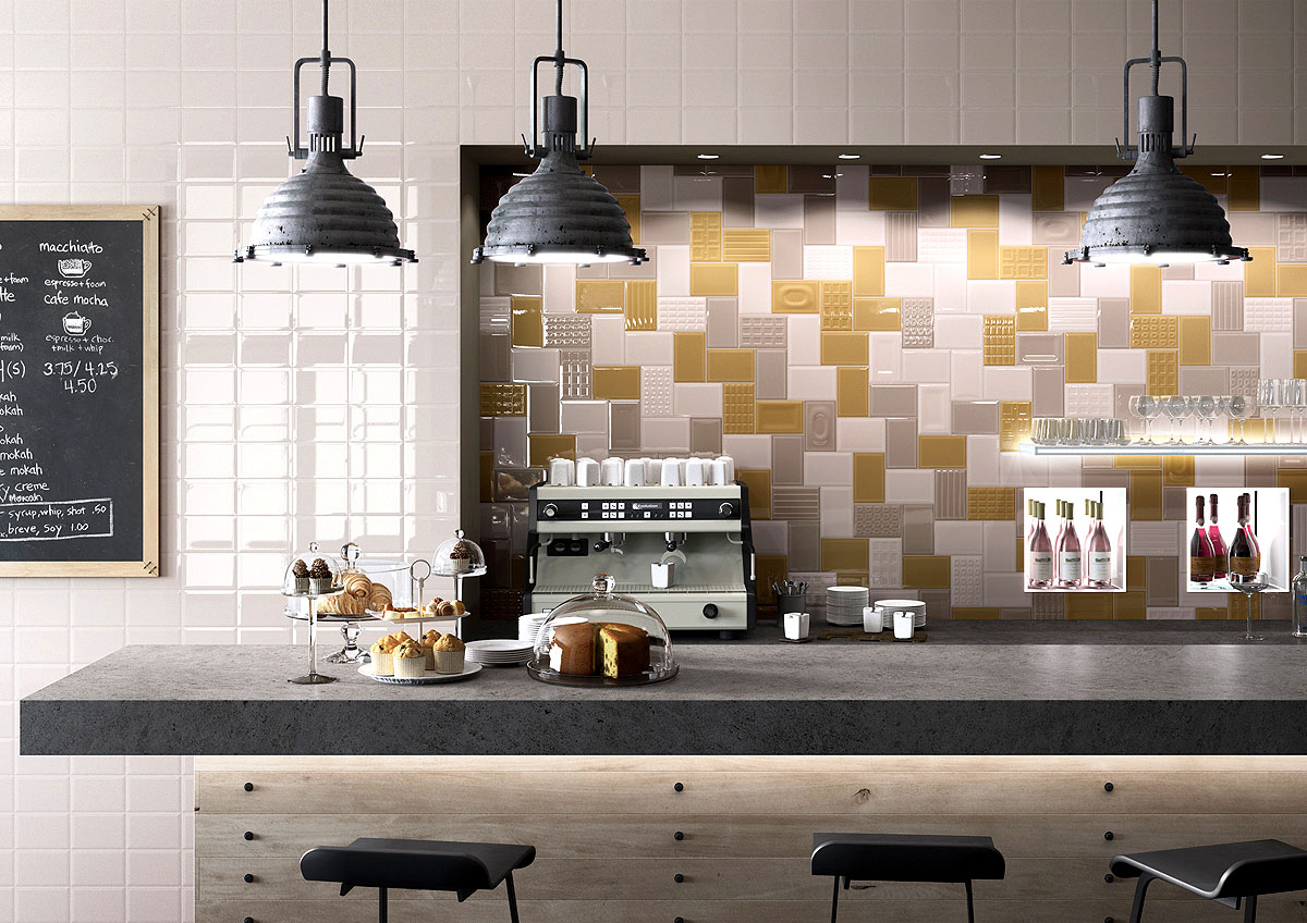 Cacao To Mix 12*18 Imola Ceramica