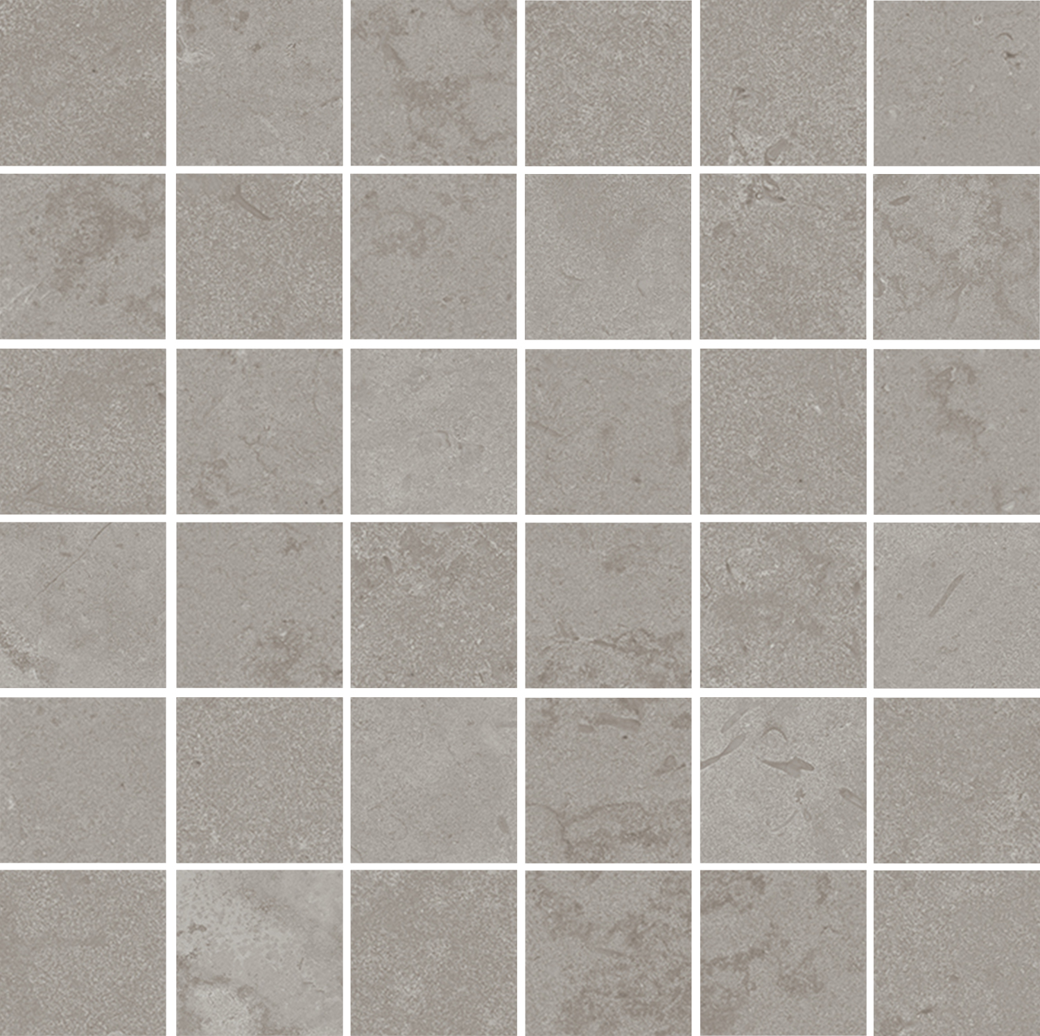 DD205220/MM Декор Про Лаймстоун серый матовый мозаичный 30х30 Kerama Marazzi