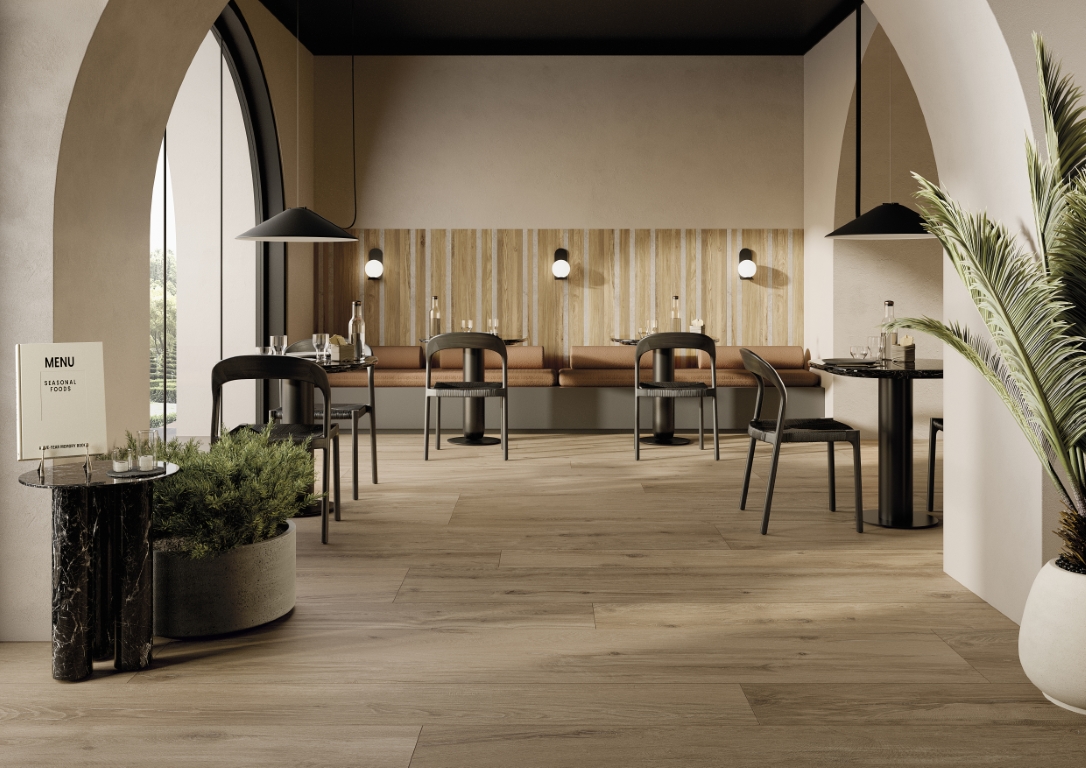 Honey Wood Ava Ceramica