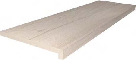 DL501500R20/GLF Ступень клеёная тип L Про Вуд беж тёмный 34*119.5 Kerama Marazzi