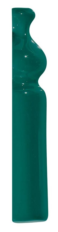 BT AE 09 Spigolo Base Verde 2,6x12 Petracers