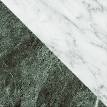 4101195 Flag White Green 18,6x18,6 41ZERO42 фото 2