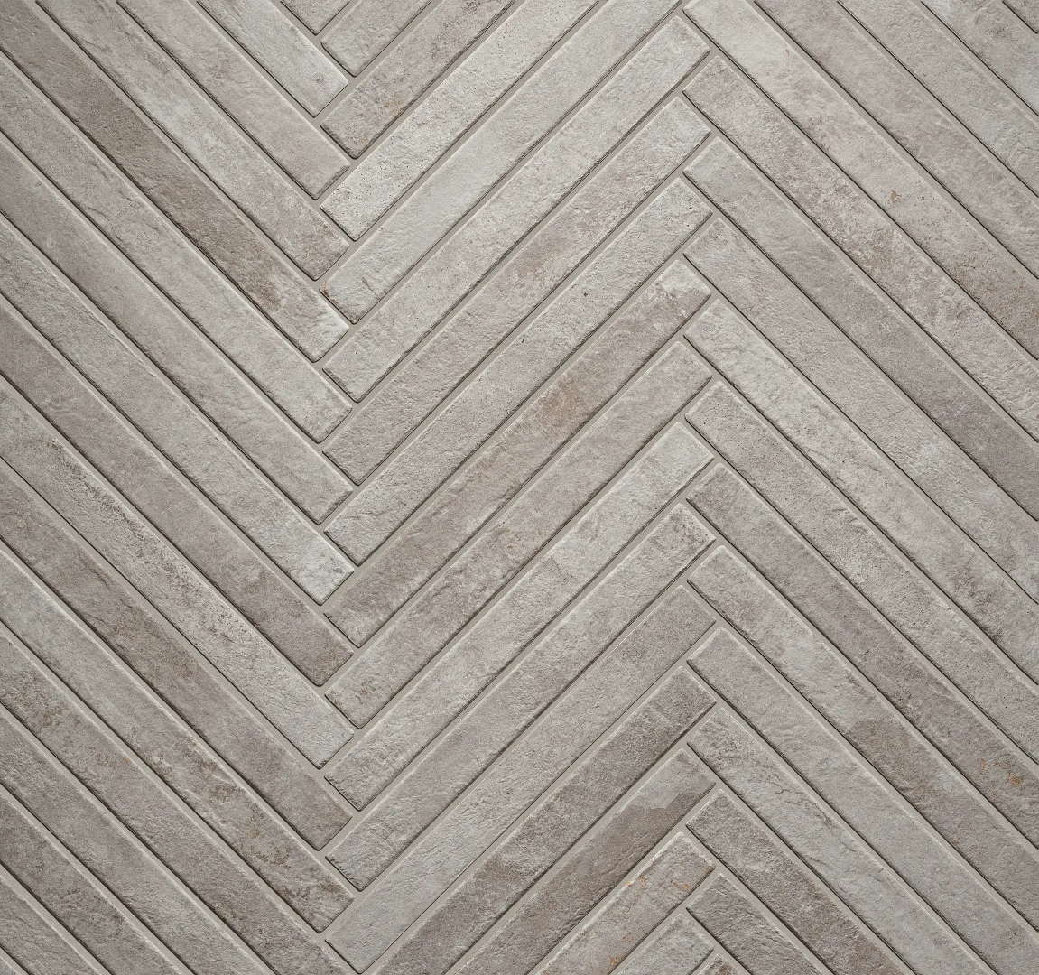 264051 Kist Light Grey Matte 4,8x45 La Fabbrica Ceramiche фото 3