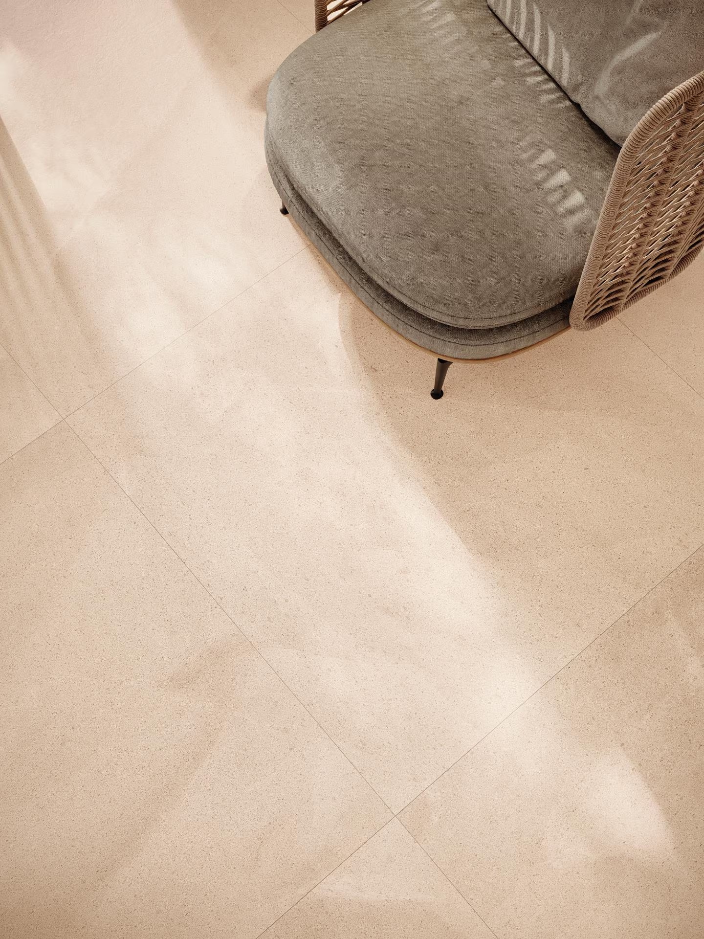 100381905 Limestone Marfil L 80x80 Porcelanosa фото 30
