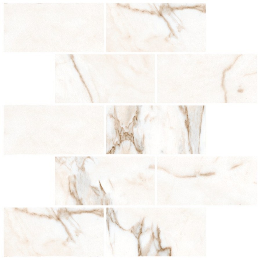 K-1001/MR/m13 Marble Trend Gold 30.7х30.7 Kerranova