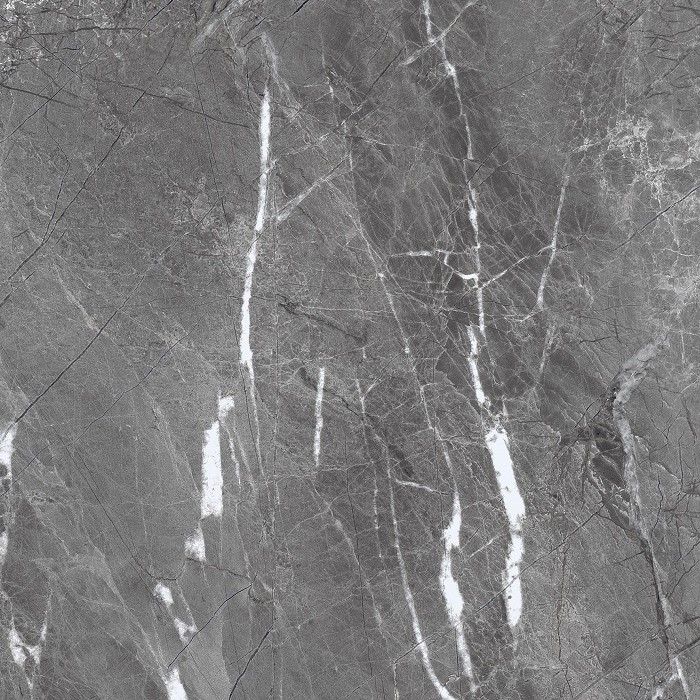 Shadow Dark Grey Polished 60x60 Realistik