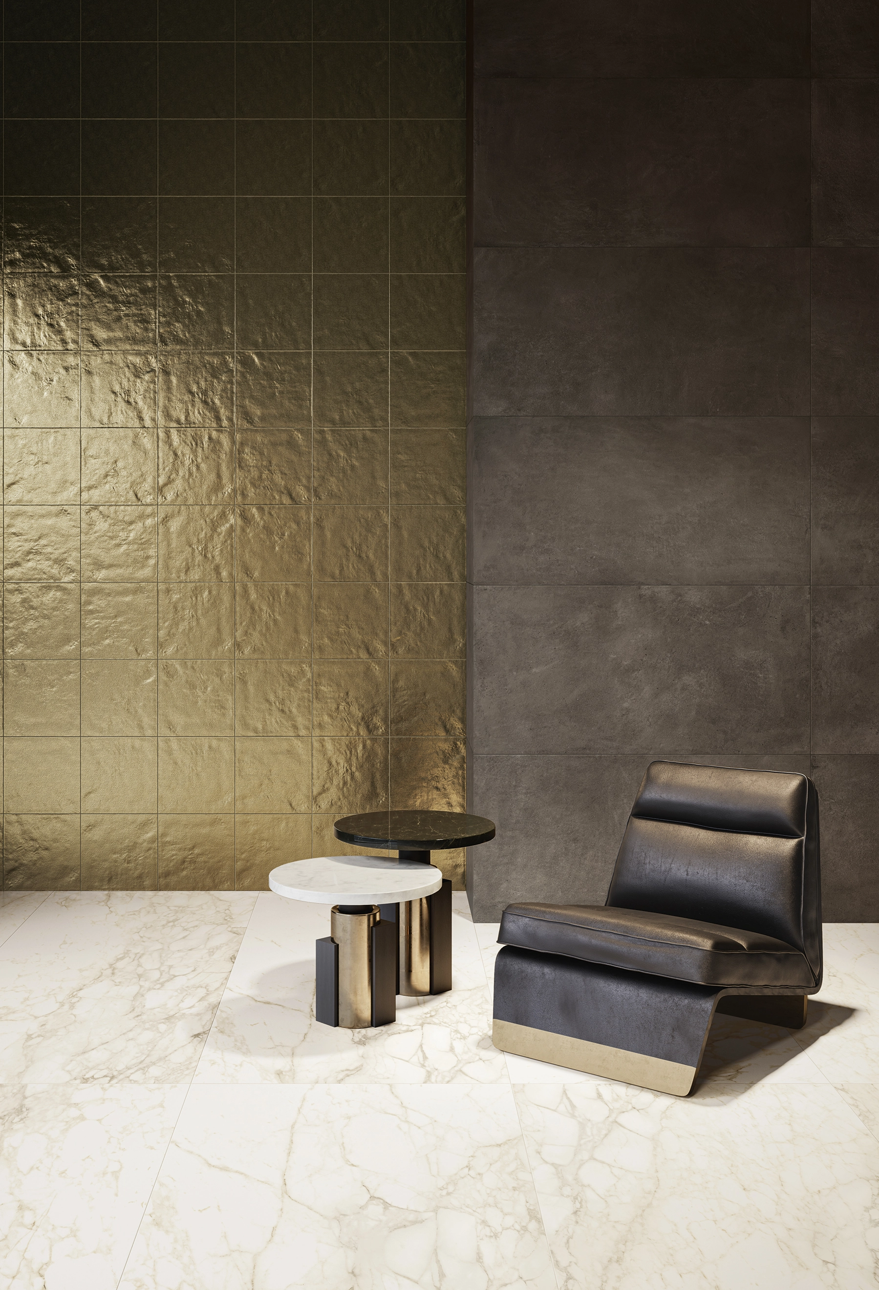 620110000193 Glass Avio Mosaico Lounge Lux 26.2x30.2 Italon