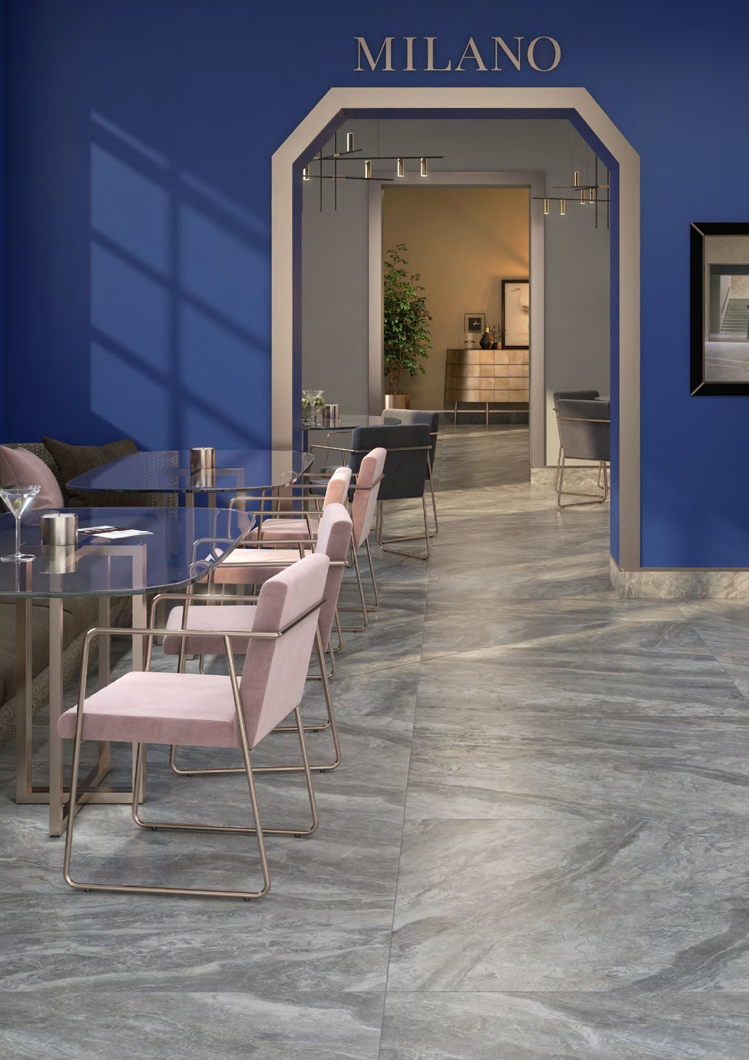 Гриджио Kerama Marazzi