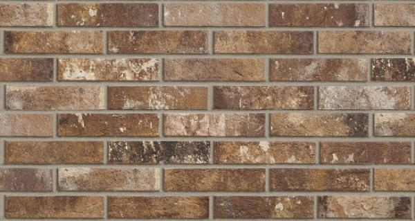 J85931 London Brick Sunset 6х25 RHS (Rondine) Ceramiche
