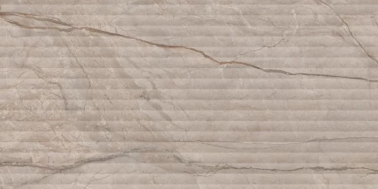 KM6012B0240R Ифран бежевый светлый глянцевый структура обрезной 60x119,5x1 Kerama Marazzi фото 5