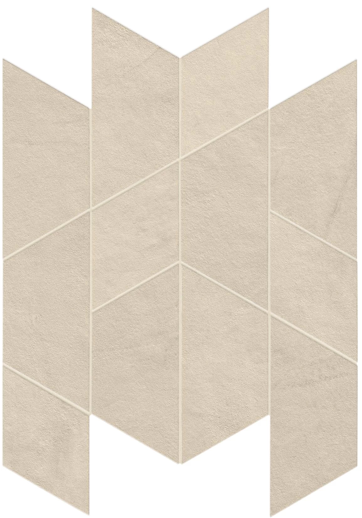 A41X Prism Cord Mosaico Maze Silk 31x35,7 Atlas Concorde