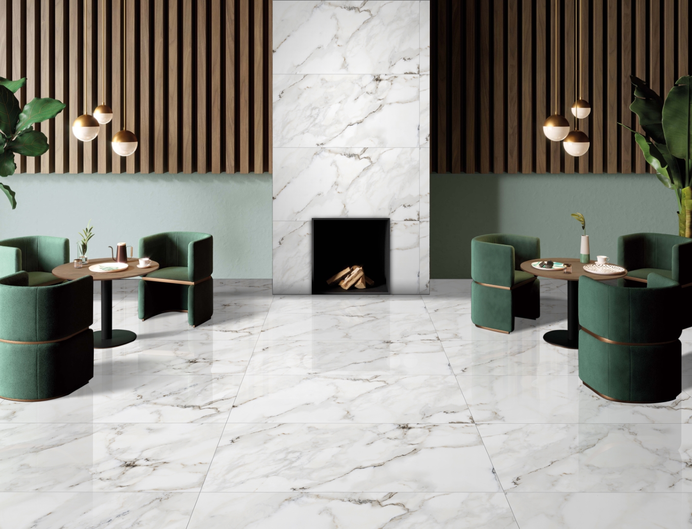 Royal Statuario Kerald