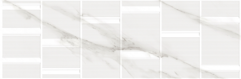 251 Мэдисон рельеф матовый 32,5х100 Eurotile Ceramica