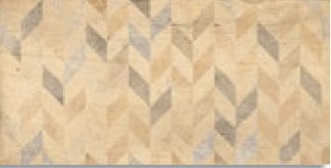 Laverton Bibury Multicolor Mix 14x28 VIVES