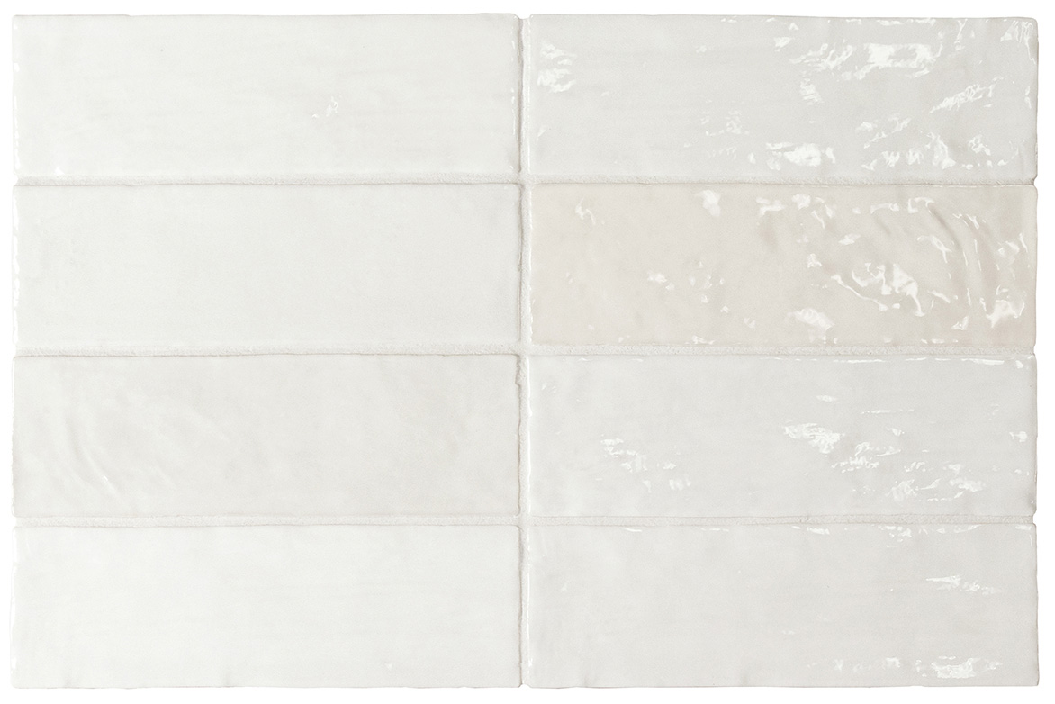 25837 La Riviera Blanc 6.5x20 EQUIPE