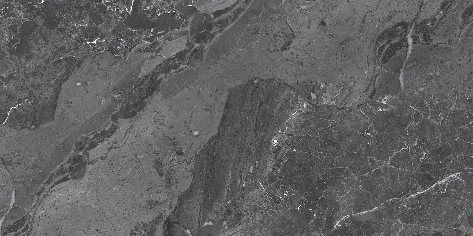 60120GRY99M Greiny Dark матовый 600x1200x9.5 Delacora