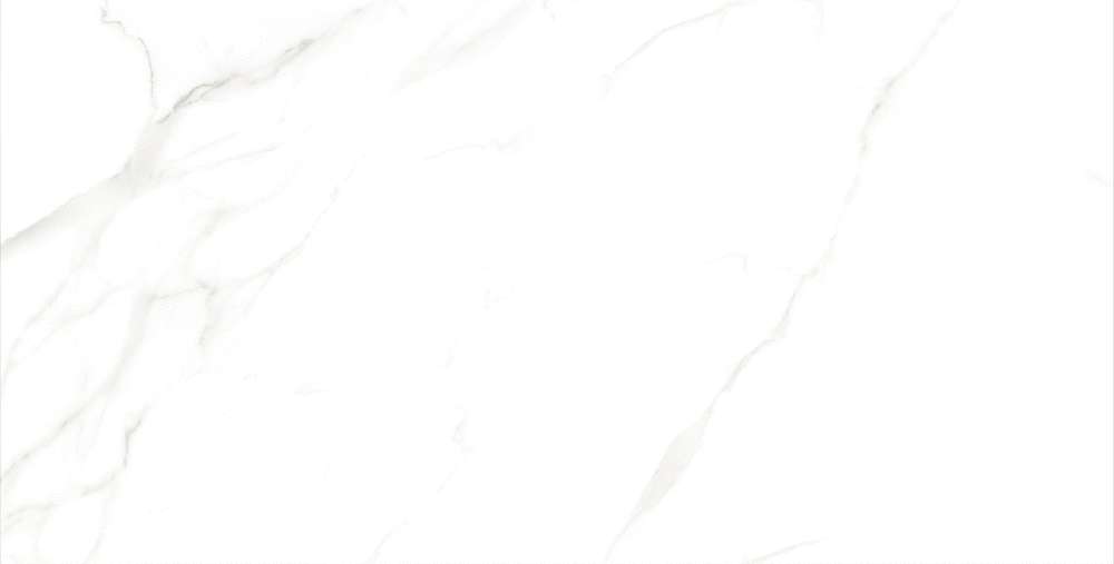 Kinder White Glossy 8.5 mm 60x120 Eurotile Ceramica
