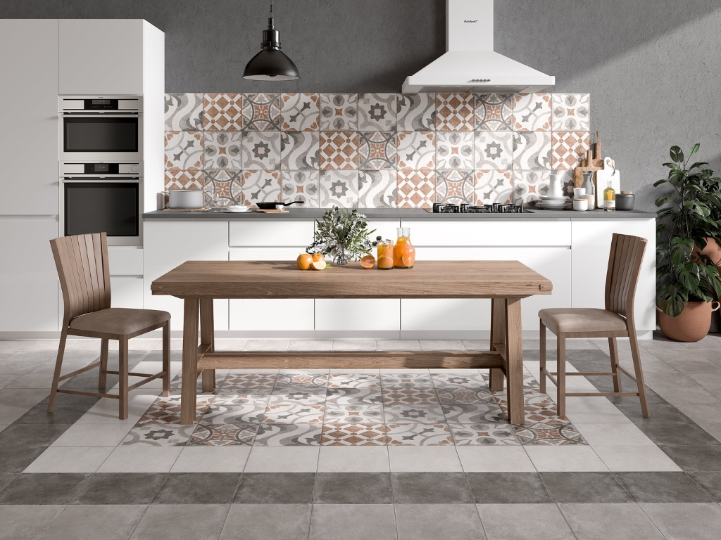 CP4A156 Carpet ступень темно-бежевый 29,8x29,8 Cersanit