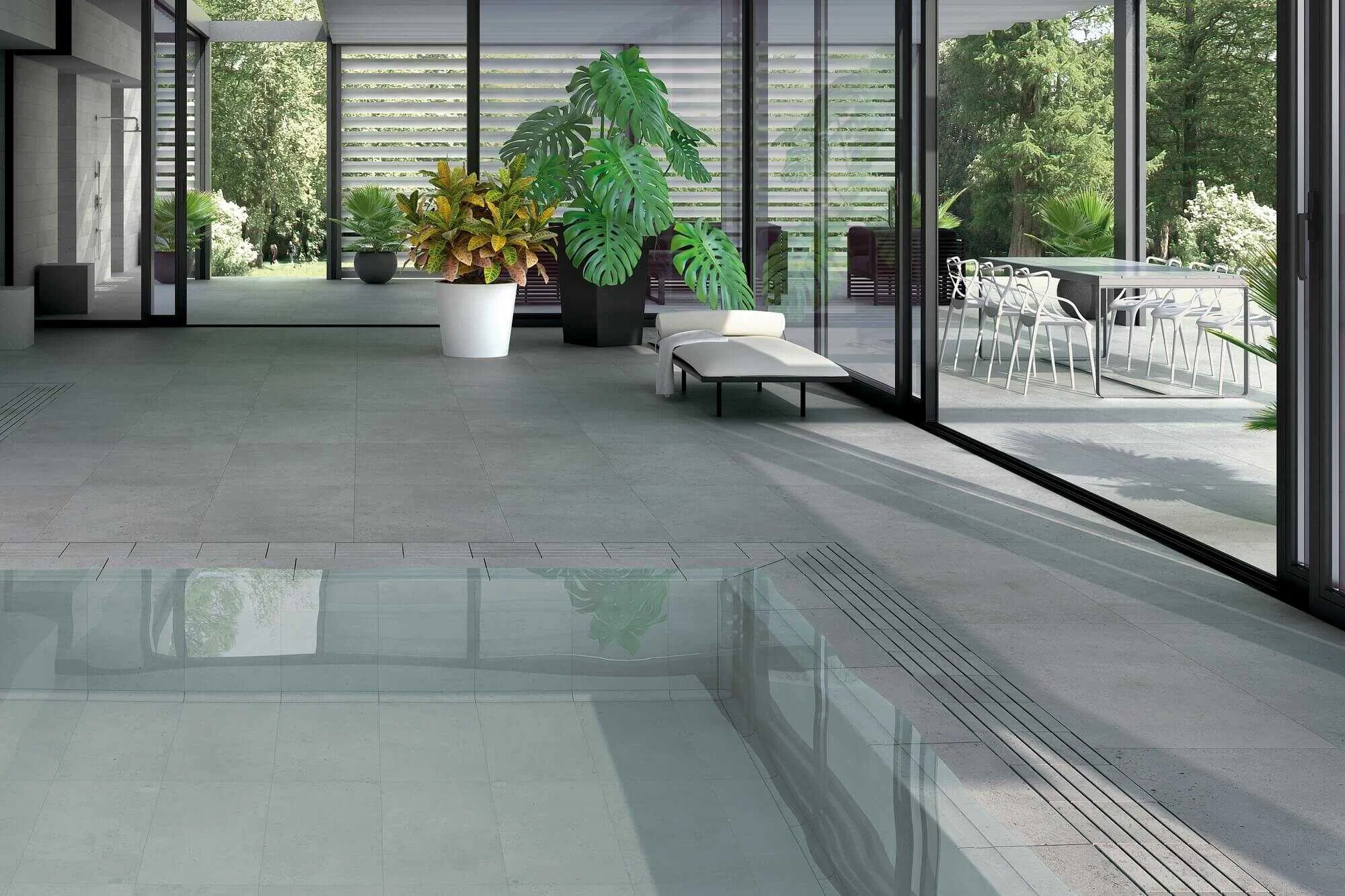 Peldano Recto Litos Sabana C-3 R12 33х120 Exagres фото 6