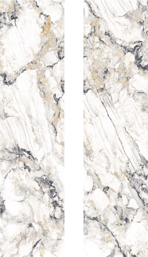 Artic Ocean Polished 800х3200х12 StaroSlabs