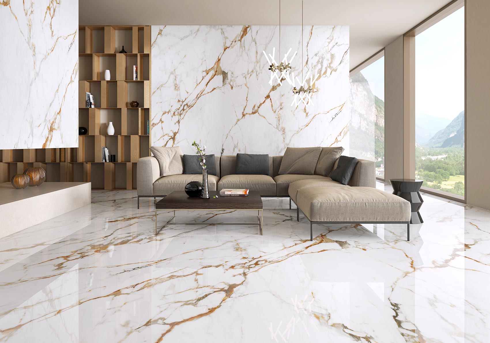 Calacatta ArkLam