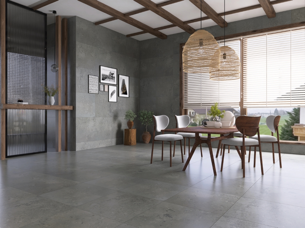 Limestone Eurotile Ceramica