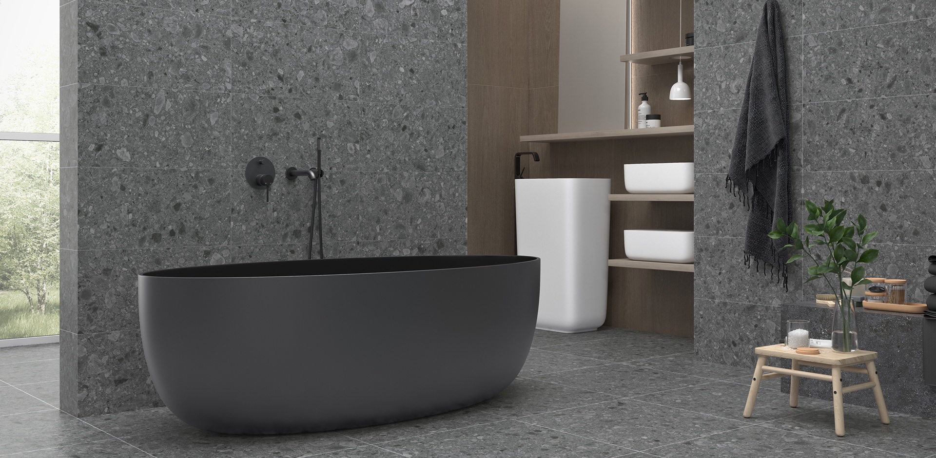 Flodsten Argenta Ceramica