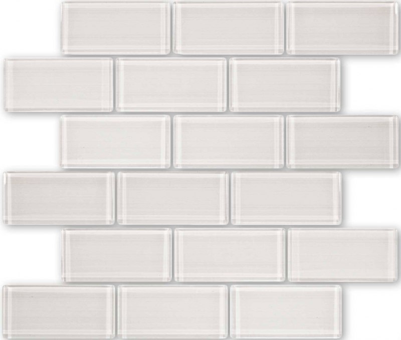 Impressioni Mattoni Bianchi 50x100 300x300 Caramelle Mosaic
