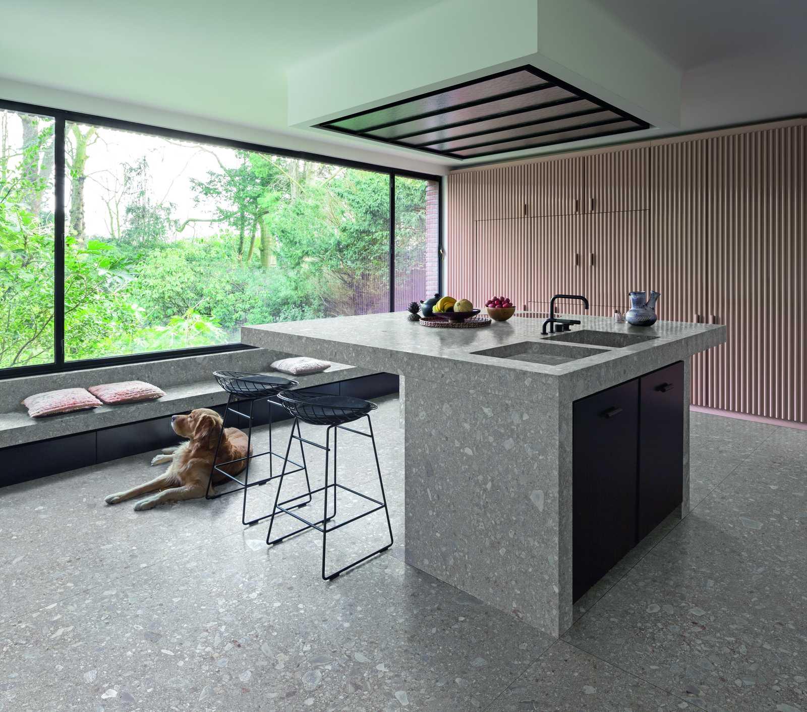 M10V Grande Stone Look Ceppo di Gre Grey 160x320 MARAZZI Italy