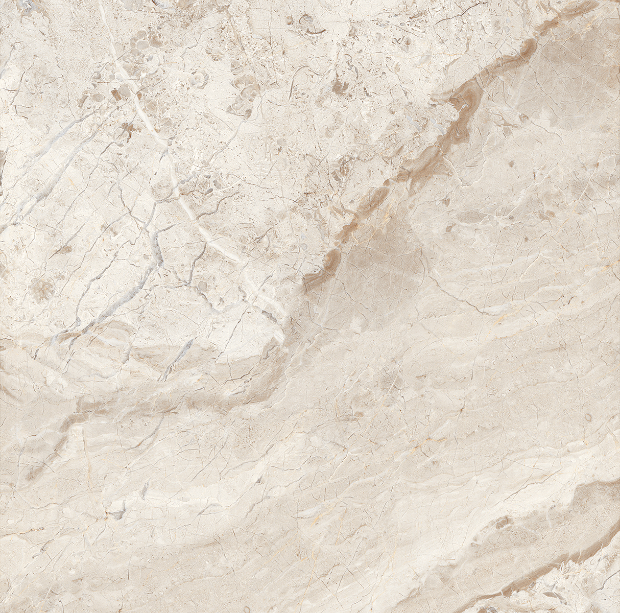 Breach Silver полированный 60x60 Laparet