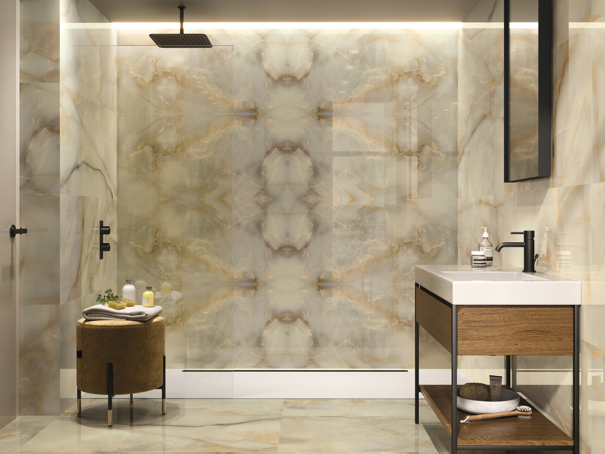 Onice Ape Ceramica