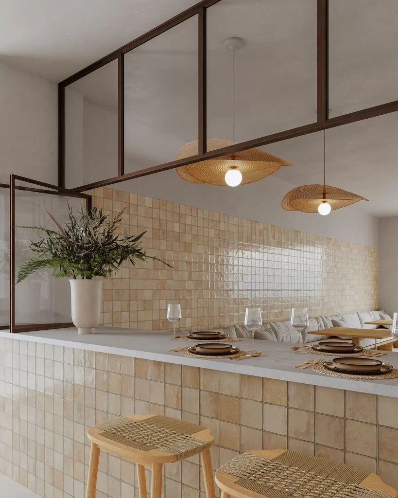 Deco Amaris Plus Cocoa 32x62,5 Gayafores фото 28