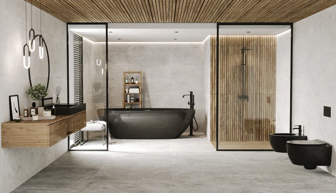 948 VRD2BG Verbier Light Relief 32,5х100 Eurotile Ceramica