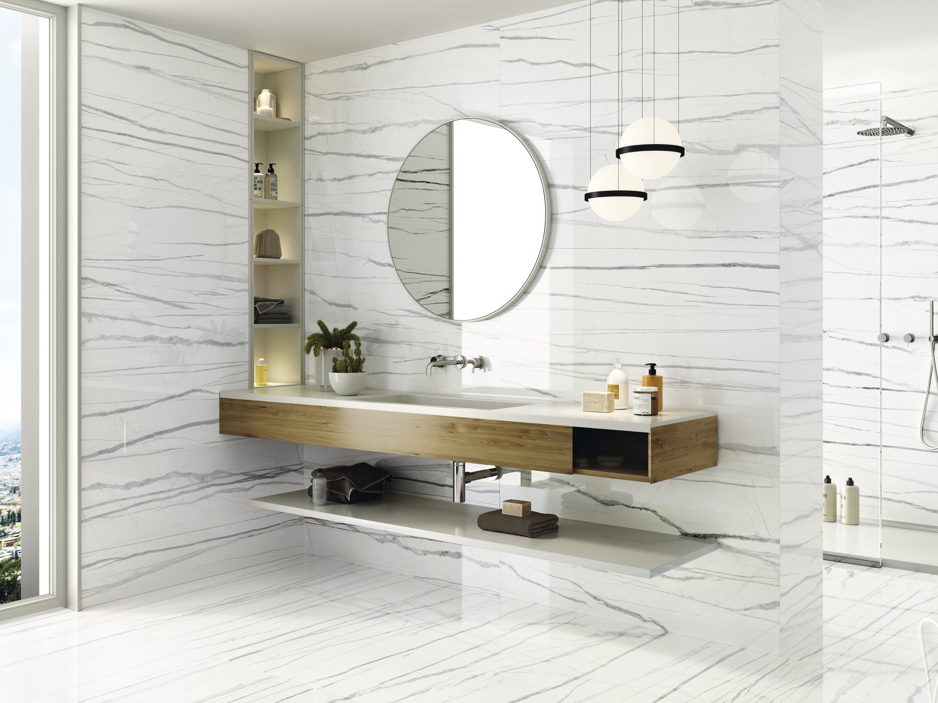 Daren Noir Pulido 120x260 Benadresa