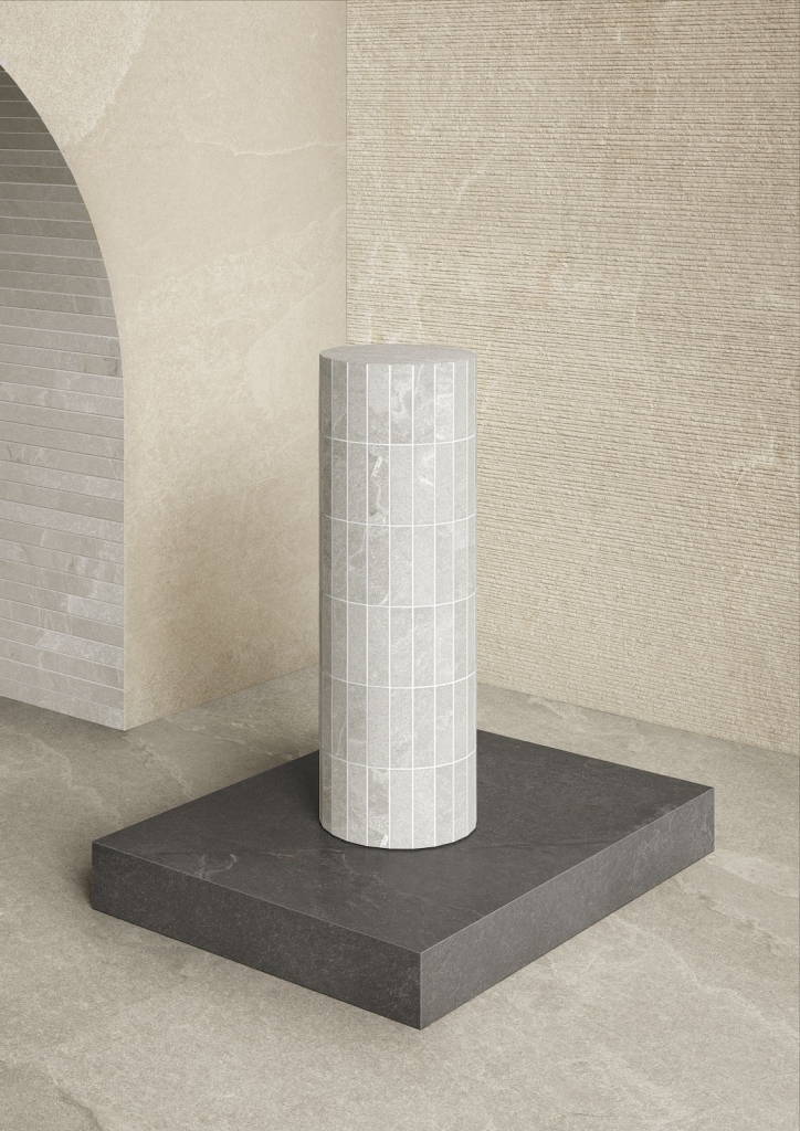 IAR03BA Ardesia Grey Real Up 60x120 Impronta фото 13