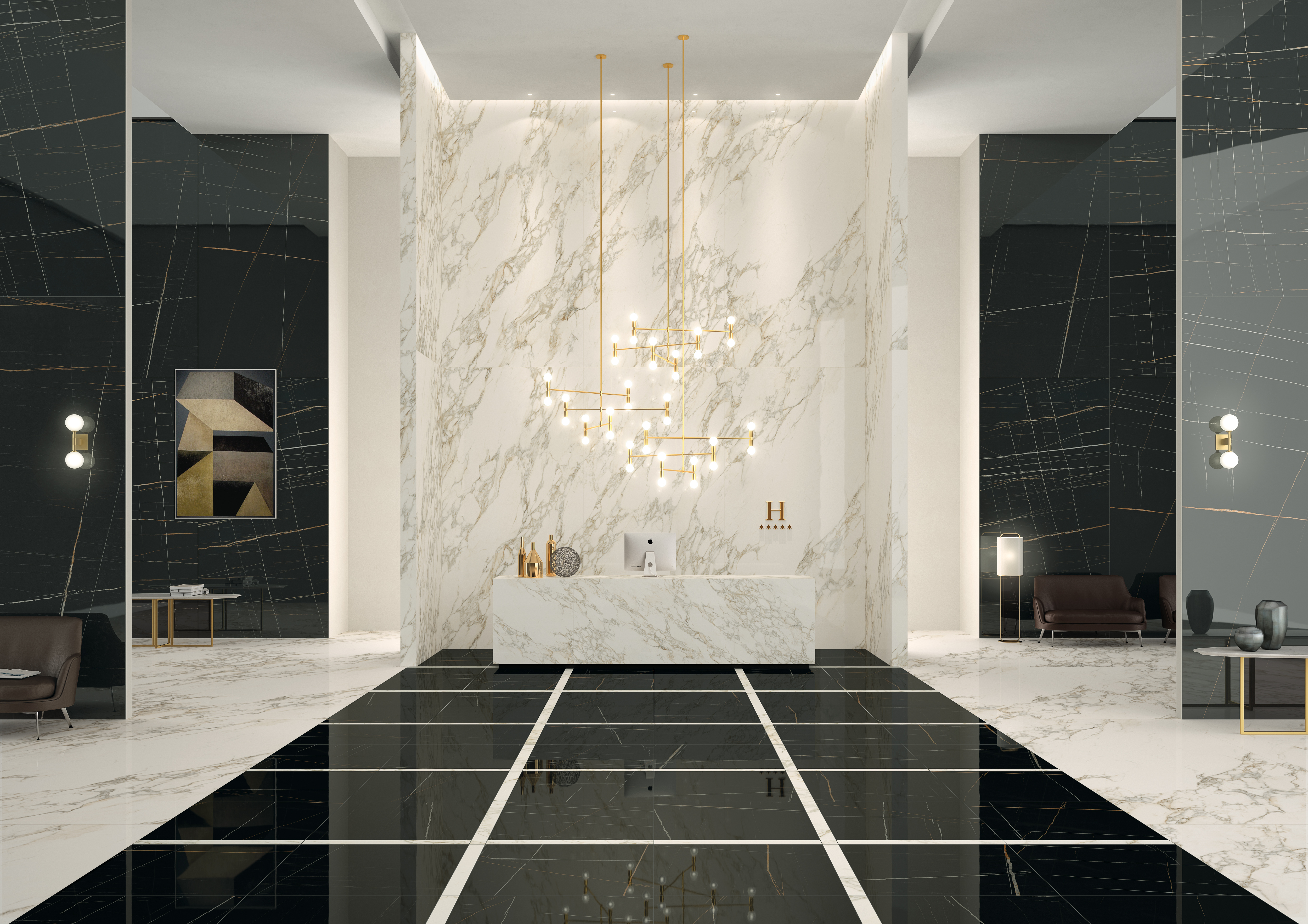 Marble Experience Impronta