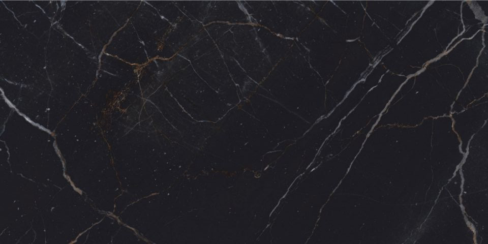 Black Polished 60x120 Royal Tile